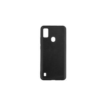 Накладка Silicone Case ZTE Blade A51 2021 Dark Green 36503 фото