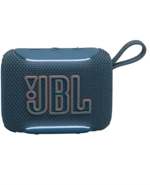 Акустика портативна JBL Go 5 Blue (JBLGO5BLU) 53756 фото