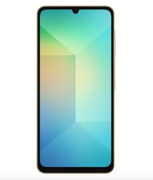 Samsung Galaxy A06 4/128GB Gold 47819 фото