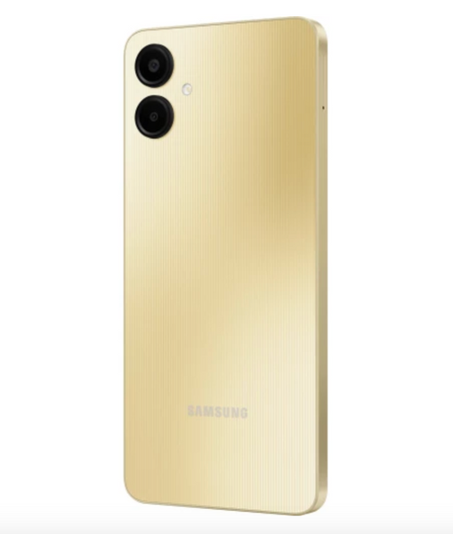 Samsung Galaxy A06 4/128GB Gold 47819 фото