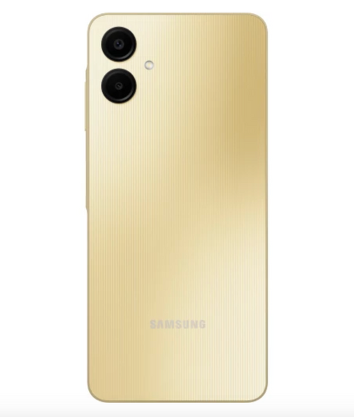 Samsung Galaxy A06 4/128GB Gold 47819 фото