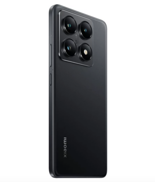 Xiaomi 14T Pro 12/512GB Titan Black 49831 фото