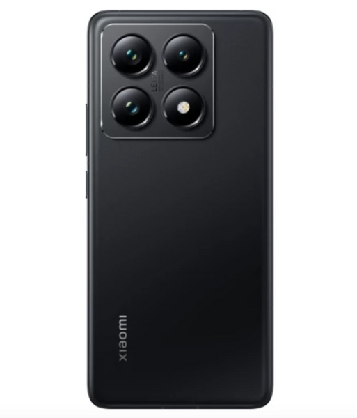 Xiaomi 14T Pro 12/512GB Titan Black 49831 фото