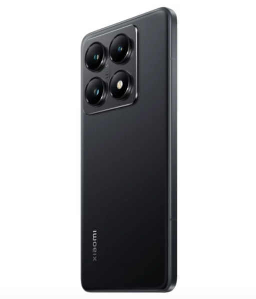 Xiaomi 14T Pro 12/512GB Titan Black 49831 фото