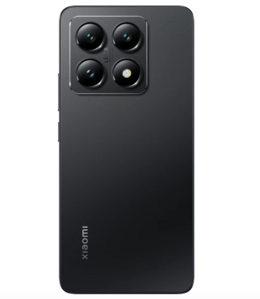 Xiaomi 14T 12/256GB Titan Black_ 47986 фото