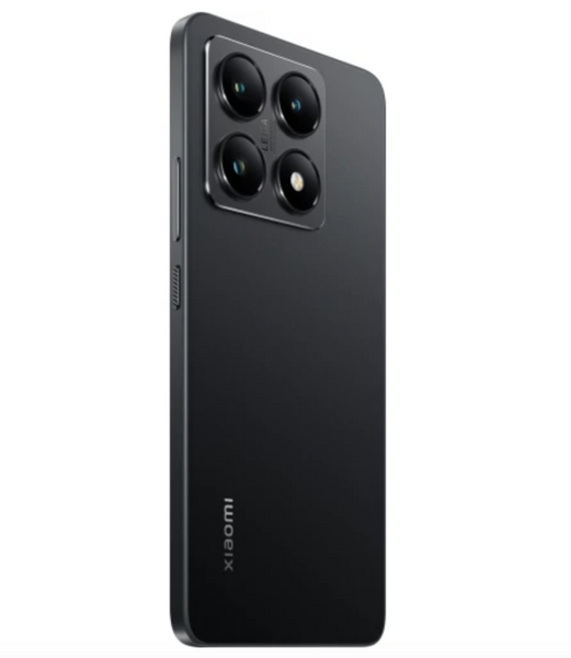 Xiaomi 14T 12/256GB Titan Black_ 47986 фото
