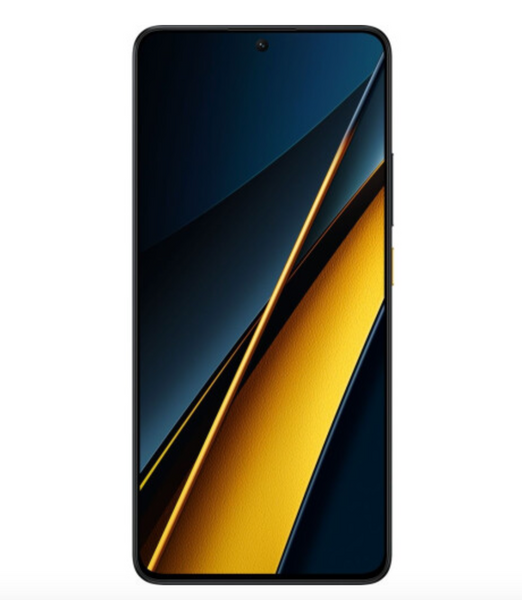 Xiaomi Poco X6 Pro 5G 8/256GB Yellow 47327 фото