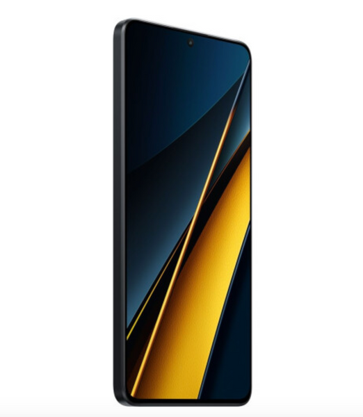 Xiaomi Poco X6 Pro 5G 8/256GB Yellow 47327 фото