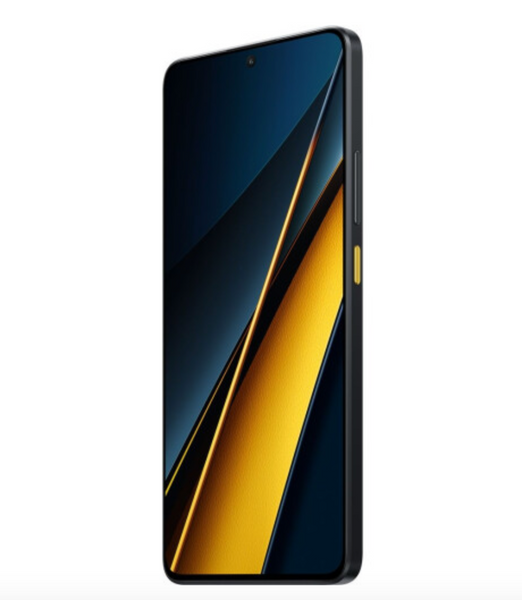 Xiaomi Poco X6 Pro 5G 8/256GB Yellow 47327 фото