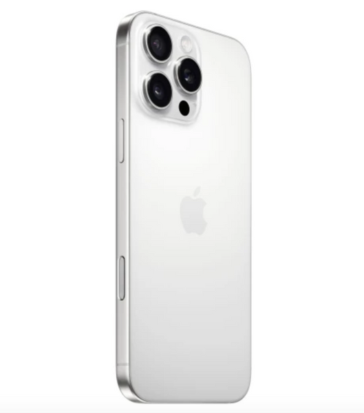 Apple iPhone 16 Pro Max 256GB White Titanium Б/В (Стан 5) 5912 50328 фото