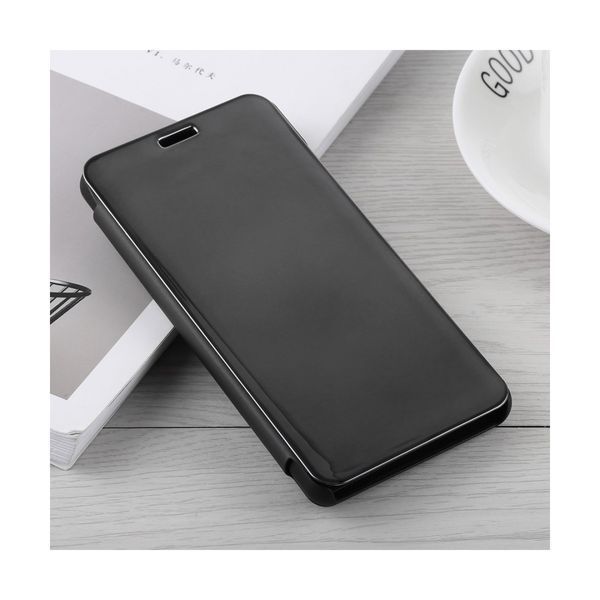 Чохол-книжка Clear View Standing Cover для Samsung Galaxy A02s (Черный) 30540 фото