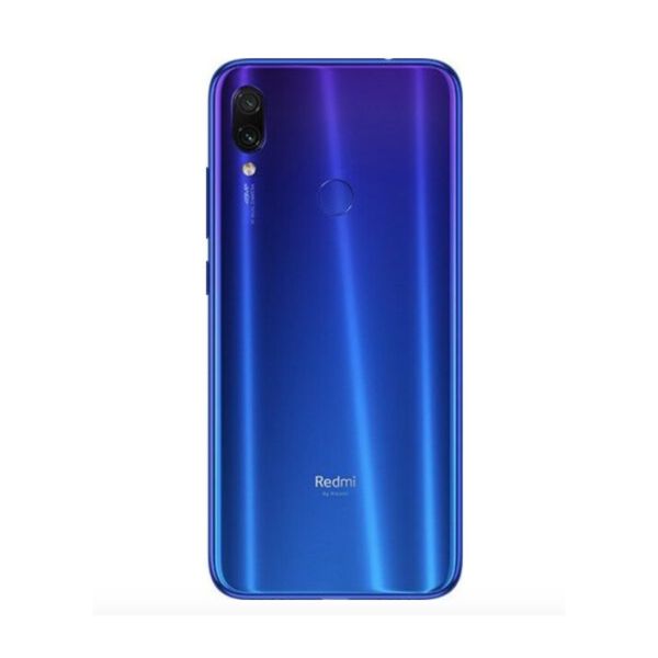 Xiaomi Redmi Note 7 4 128GB Neptune Blue Б/В Вживаний (Стан 5-) 31265 фото