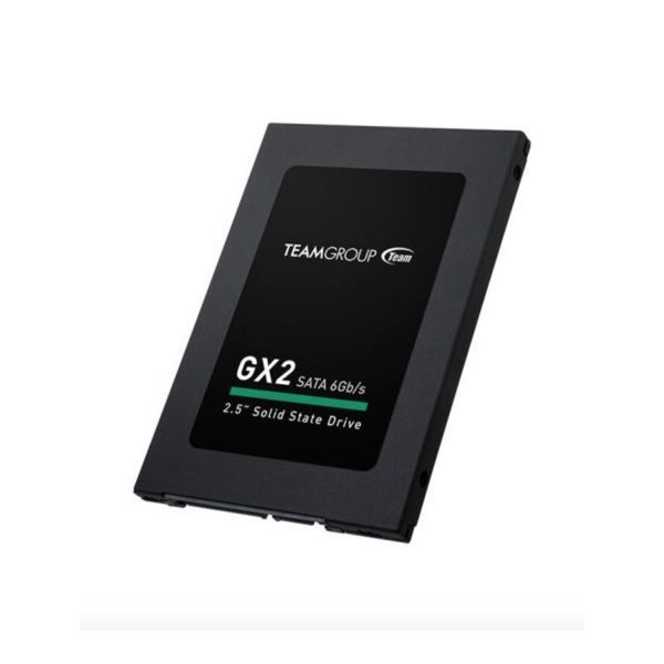SSD 256GB Team GX2 2.5 SATAIII TLC (T253X2256G0C101) 45720 фото