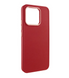 Накладка Bonbon Metal Style для Xiaomi Redmi Note 13 4G Red 48220 фото