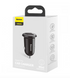 Автомобільний адаптер Baseus Grain Pro Car Charger (Dual USB 4.8A ) Black 36655 фото 5