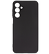 Накладка ArmorStandart Matte Slim Fit для Samsung A16 4G Black (ARM80141) 48534 фото