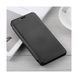 Чохол-книжка Clear View Standing Cover для Samsung Galaxy A02s (Черный) 30540 фото 3