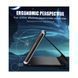 Чохол-книжка Clear View Standing Cover для Samsung Galaxy A02s (Черный) 30540 фото 4