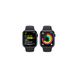 Apple Watch Series 9 GPS 45mm Midnight Aluminum Case w. Midnight S. Band - SM (MR993) 42418 фото 4