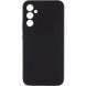 Накладка Silicone Cover Lakshmi Full Samsung S25+ Black 48889 фото