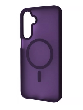 Накладка Wave Magnetic Ring Samsung A17 Deep Purple 523904 фото