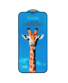 Захисне скло Giraffe Samsung S25 Ultra Black 53813 фото
