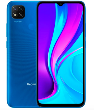 Xiaomi Redmi 9C 3/64Gb Twilight Blue Вживаний Б/В (Cтан 4+) 55449 фото