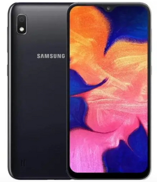 Samsung A105 Galaxy A10(2019) 2/32Gb Black  Вживаний Б/В (Стан 5-) 40314 фото