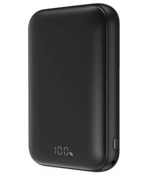 Додатковий акумулятор Proove Vibe Energy 10000mAh 20W Black 48289 фото