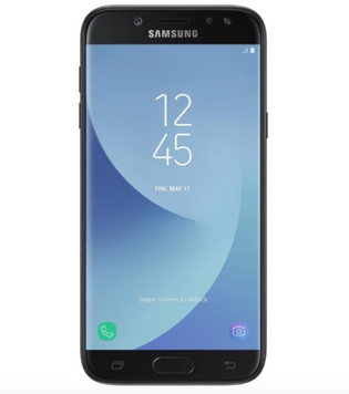 Samsung J530 Galaxy J5 Duos Black Вживаний  Б/В (Стан 5-) 49969 фото