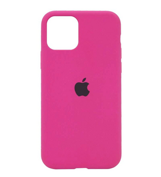 Накладка Silicone Case для iPhone 12 Pro12 (6.1) Dragon Fruit 31933 фото