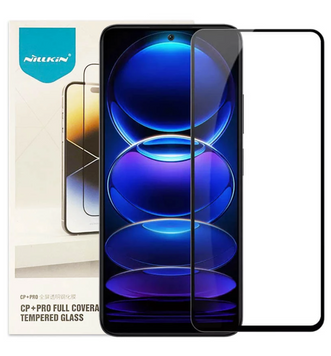Захисне скло Nillkin CP+PRO Samsung A16 4G/5G Black 47956 фото