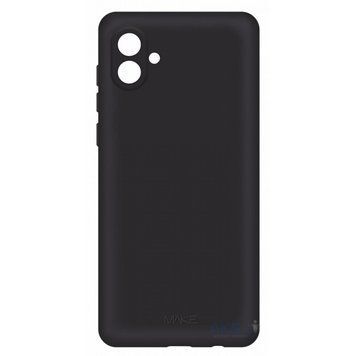 Накладка Silicone Caver Samsung A045A042 Black 37832 фото