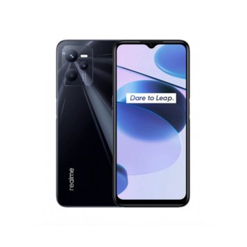 Realme C35 464GB Glowing Black Б/В Вживаний (Стан 5-) 43233 фото