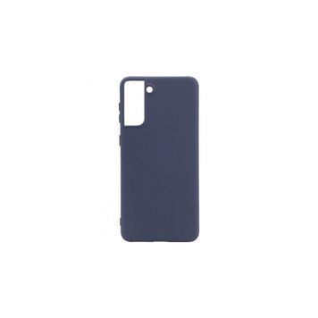 Накладка Silicone Cover Full для Samsung A135 Midnight Blue 35522 фото