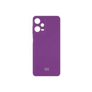 Накладка Silicon Case Full Xiaomi Poco X5 5G Grape 39862 фото