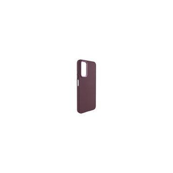Накладка TPU Bonbon Metal Style для Xiaomi Redmi Note 11 Pro Plum 39617 фото