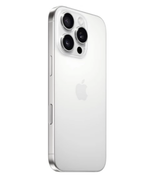 Apple iPhone 16 Pro 128Gb White Titanium (SWAP) 52348 фото