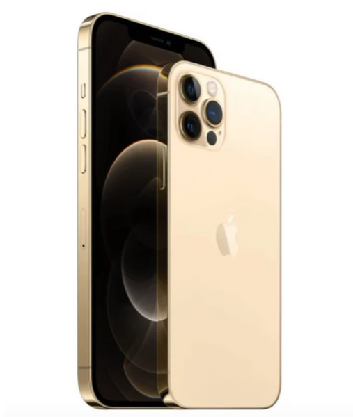 Apple iPhone 12 Pro Max 128Gb Gold Б/В (Стан 5-) 7127 52133 фото