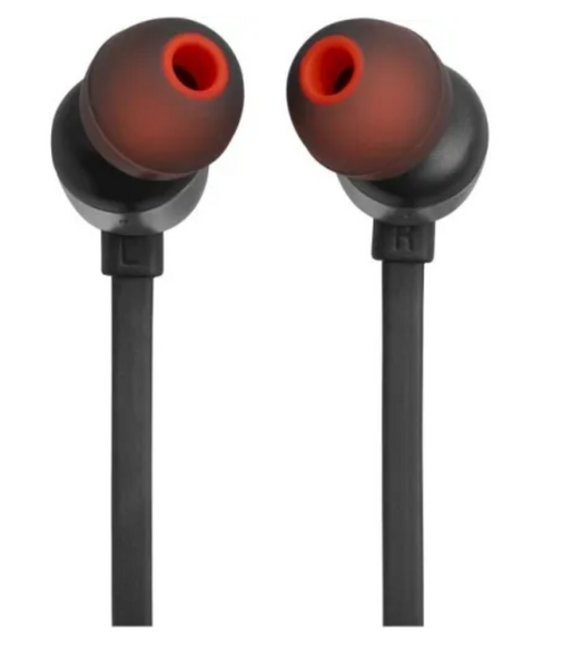 Навушники дротові JBL Tune 310C USB-C Black (JBLT310CBLK) 53934 фото