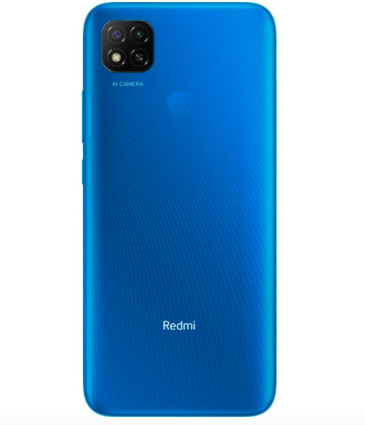 Xiaomi Redmi 9C 3/64Gb Twilight Blue Вживаний Б/В (Cтан 4+) 55449 фото