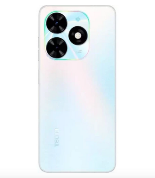 TECNO Spark Go 2024 (BG6) 3/64GB Mystery White 46489 фото