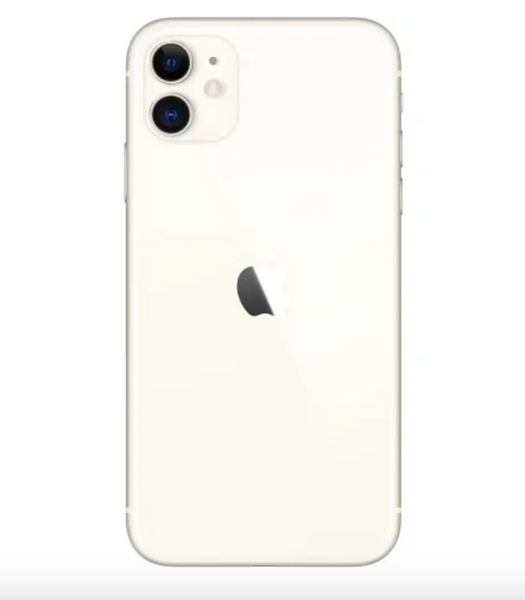 Apple iPhone 11 128Gb White Б/В (Стан 5-) 1279 55641 фото