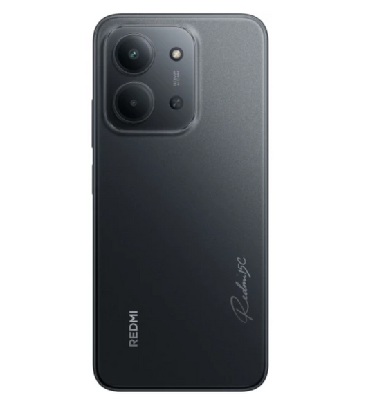 Xiaomi Redmi 15C 8/256Gb Midnight Black 51519 фото