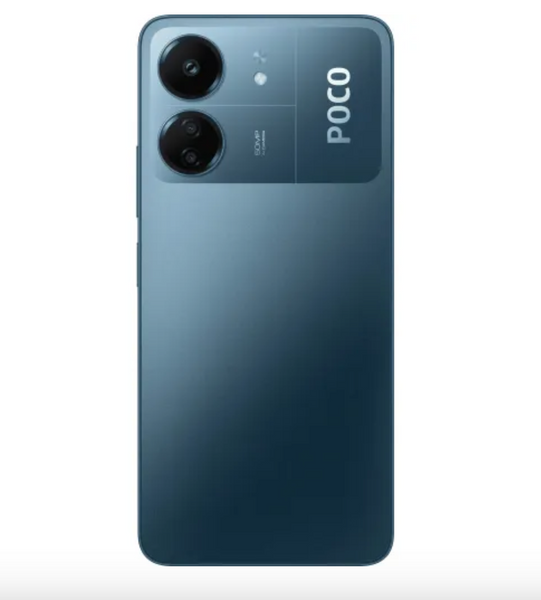Xiaomi Poco C65 6/128Gb Blue Вживаний Б/В (Стан 5-) 556101 фото