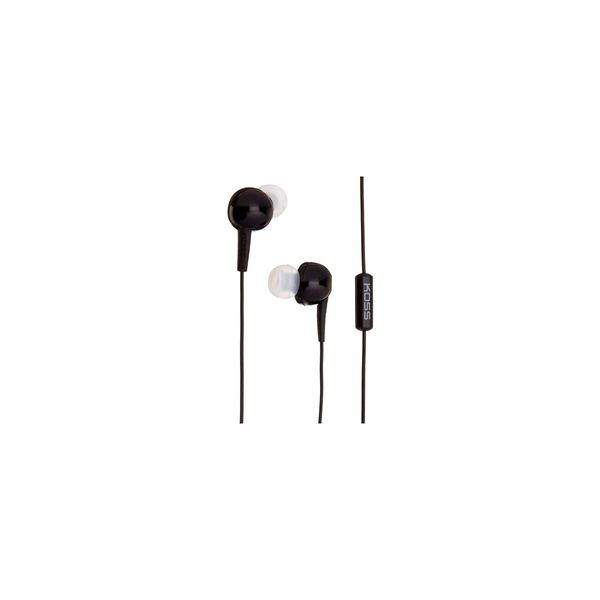 Наушники Koss KEB6iK Mic Black 40524 фото