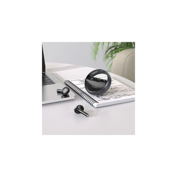 Навушники Hoco EW23 Canzone Metal Grey 40925 фото