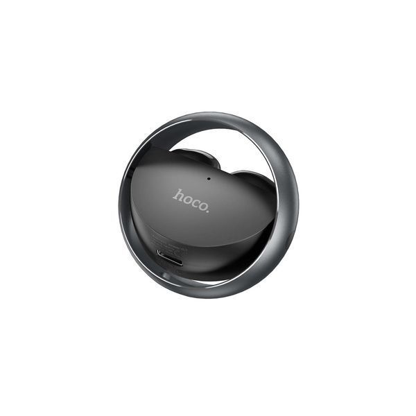 Навушники Hoco EW23 Canzone Metal Grey 40925 фото