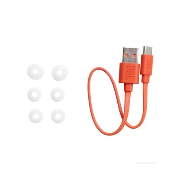 Навушники JBL Wave Beam White 44662 фото