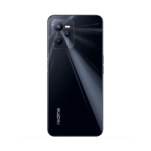 Realme C35 464GB Glowing Black Б/В Вживаний (Стан 5-) 43233 фото